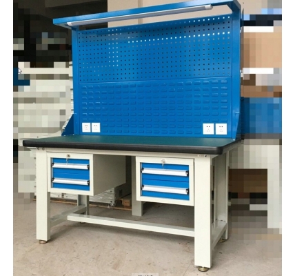 1500*750*800+1000重型复合板工作台