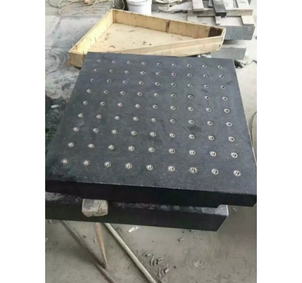 自动化设备精密大理石平台_精密大理石构件